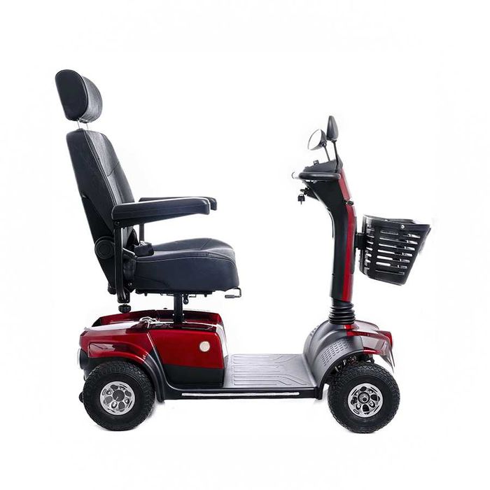 Skuter elektryczny Clever Trip Vitea Care, refundacja, akywny samorząd