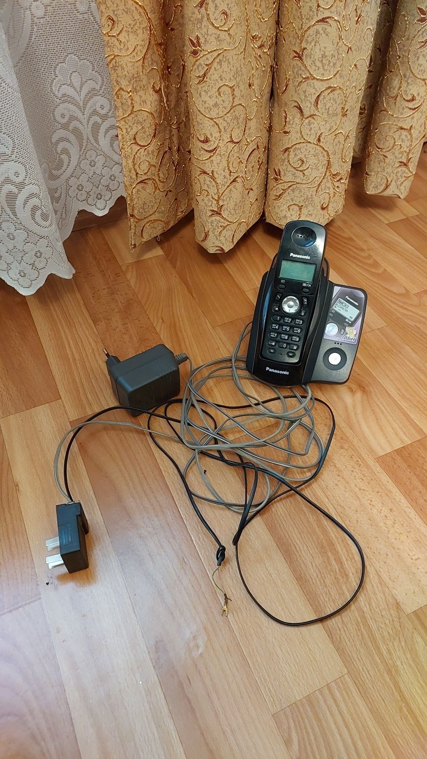 Радіотелефон Panasonic