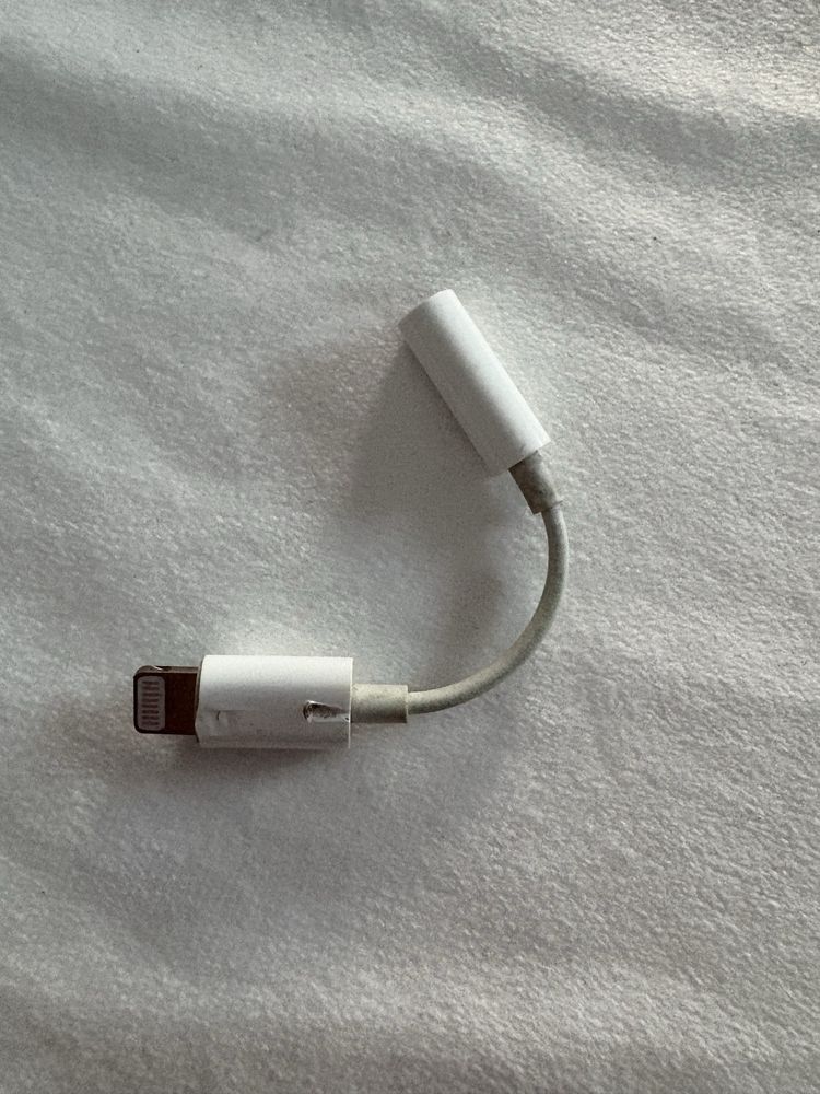 Przejściówka adapter apple