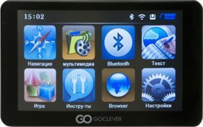 Продам навігатор GoClever Navio 500 Plus