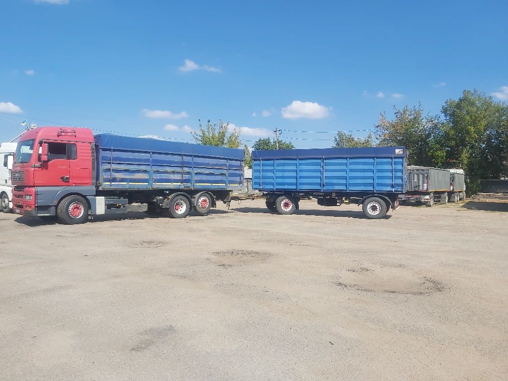 Продам MAN TGA 440