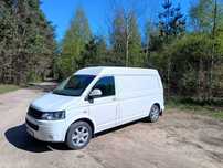 VW Transporter t5 lift ksenon 4x4 2.0 diesel biturbo hak podwyższony