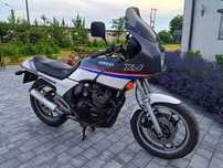 Yamaha XJ 600 mod. 51J 1990r pełna wersja mocy 72KM