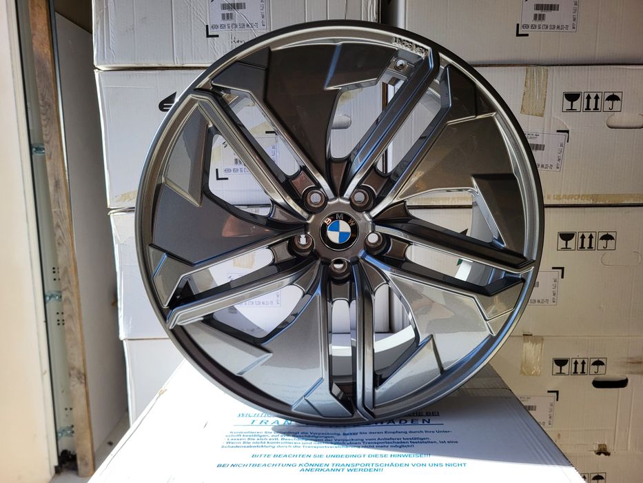 [1257] 20 Cali 5x112 NOWE Felgi aluminiowe BMW 2 3 5 X1 X2 X4 X5