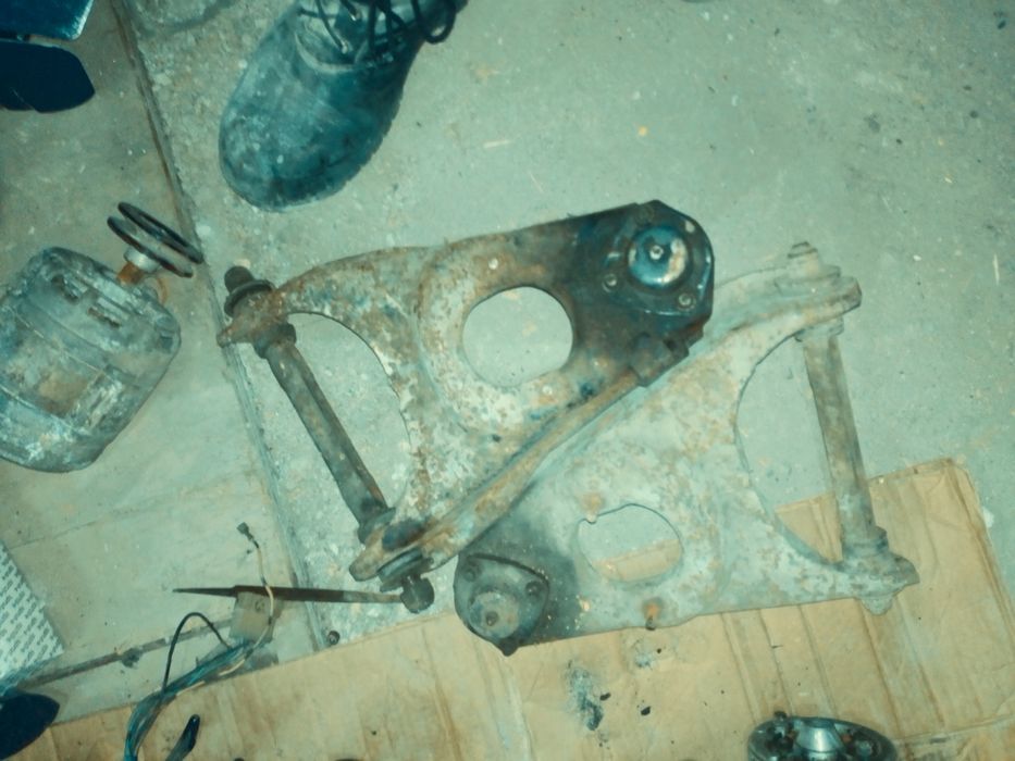 Рычаги с ВАЗ 2101