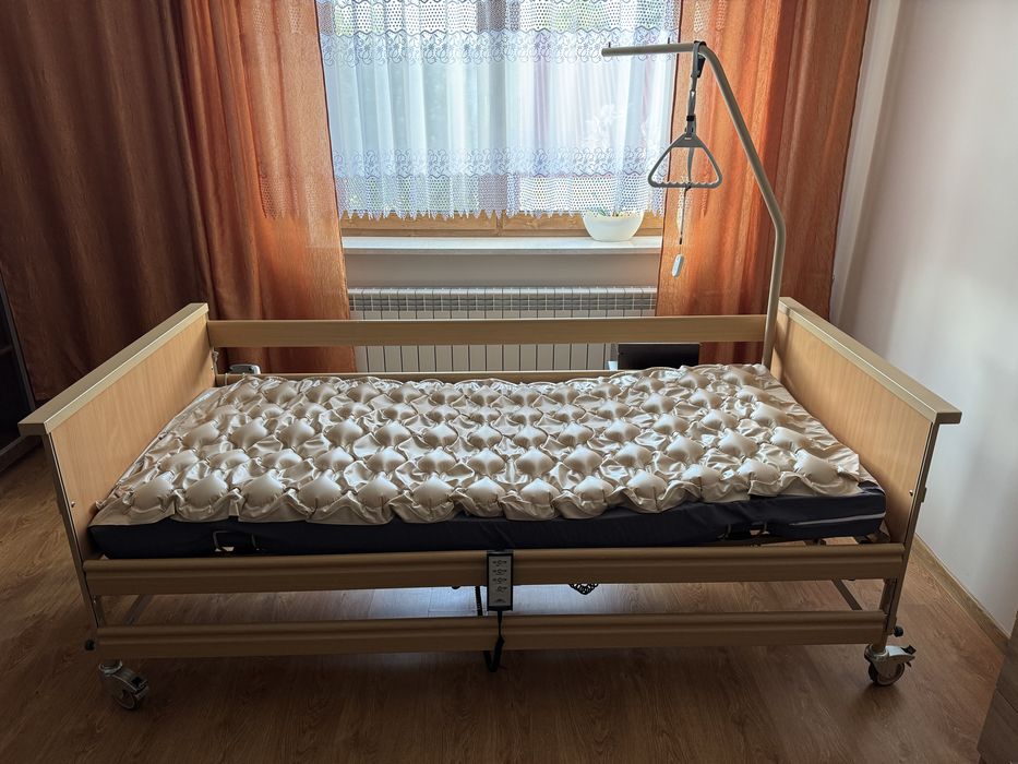 Łóżko rehabilitacyjne Burmeier