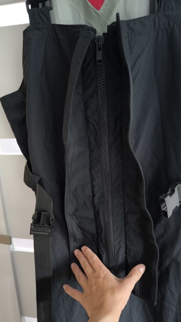 Genialne spodnie żeglarskie Tommy Hilfiger Sailing XL