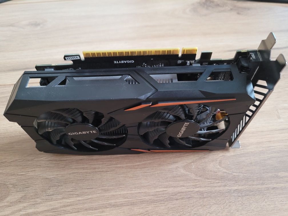 Karta graficzna Gigabyte GeForce GTX 1050 2GB OC