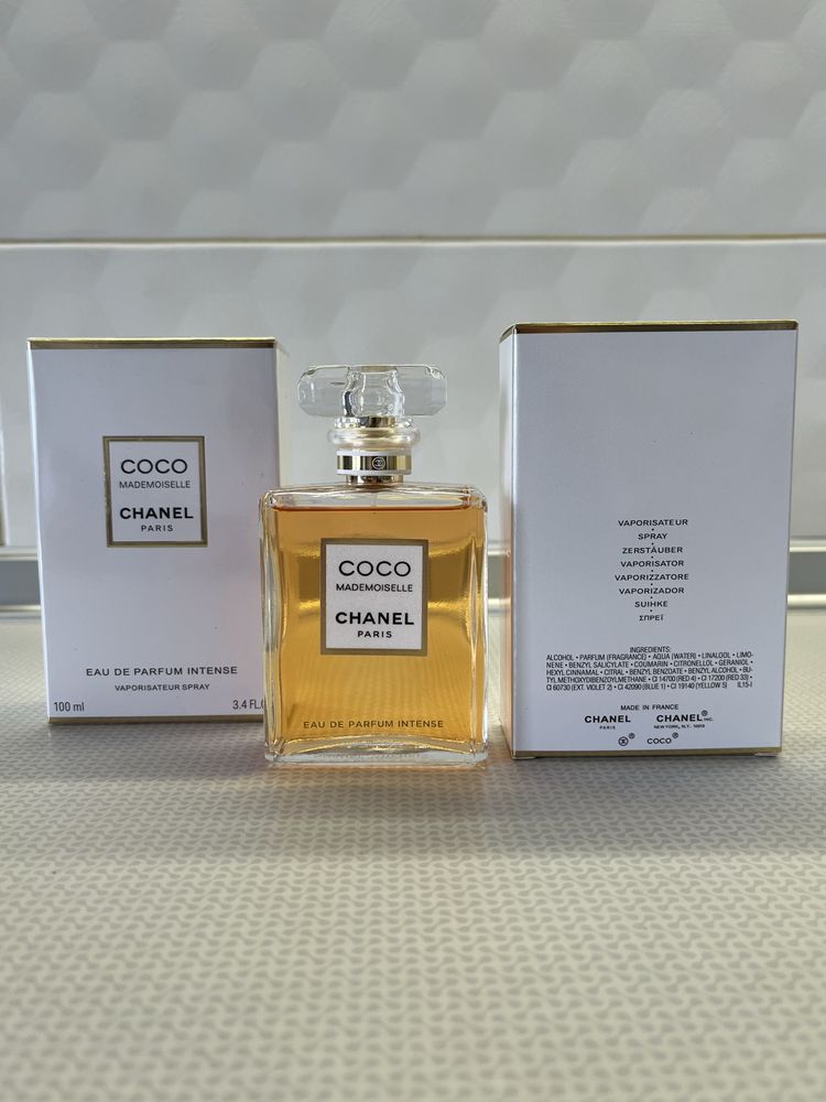 Парфуми Chanel Coco Mademoiselle Intense