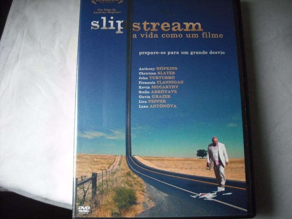 2DVD-Sucesso Procura-se,SlipStrem