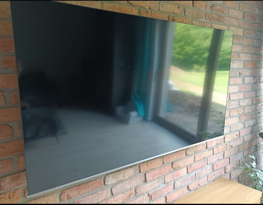 Telewizor TCL 65 udzkodzony