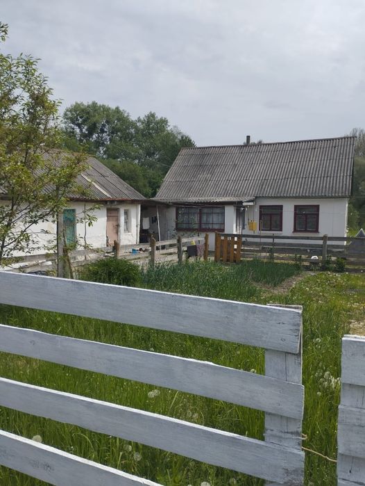 Продам будинок с.Романіка