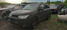 Разборка Mitsubishi Outlander 3 розборка шрот ми