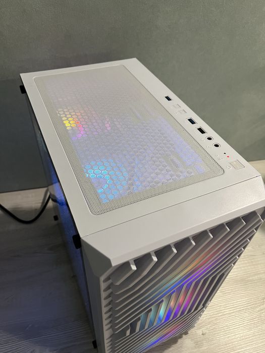 Ігровий компʼютер i5-10400F GTX 1660 Super, 16GB ОЗП SSD 512GB