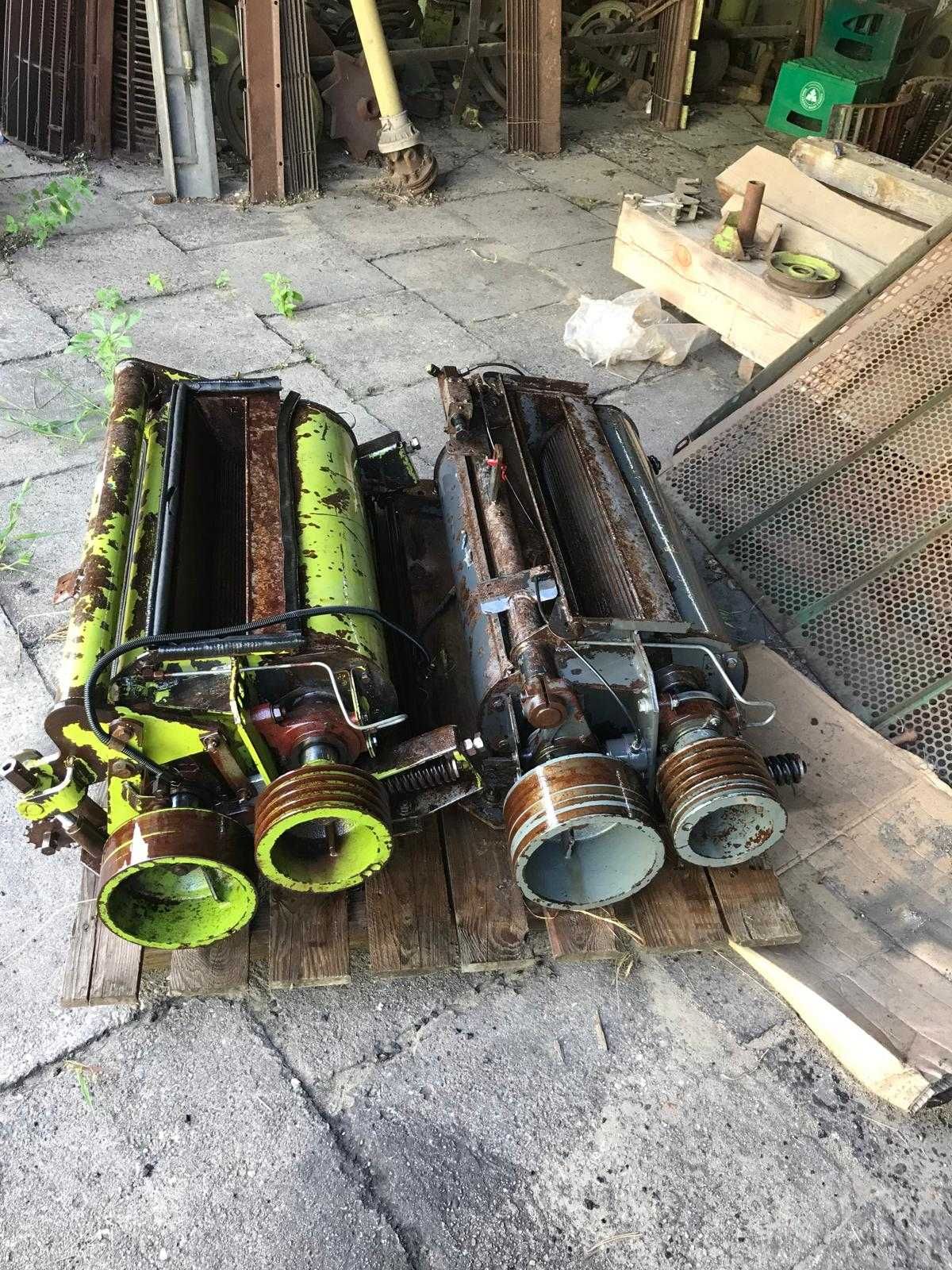 Gniotownik do sieczkarni Claas Jaguar 820, 840, 860, 880