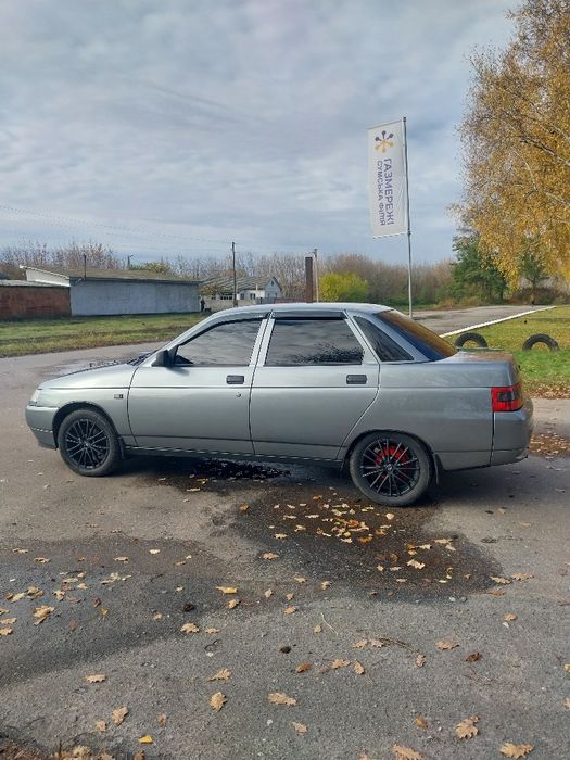 Продам Ваз 2110 , 2014 року в гарному стані, 8 - клапанна!