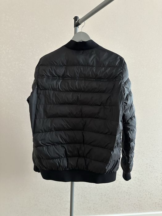 Мужская куртка Lacoste демисезонная S-M размер (оригинал)