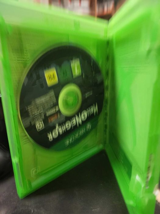 Hello Neighbor XONE Wymiana Skup SklepRetroWWA