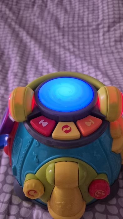 Ігровий музичний центр для діток/ Дитяча музична іграшка