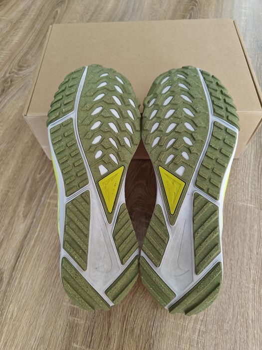 Nike pegasus trail 4 react