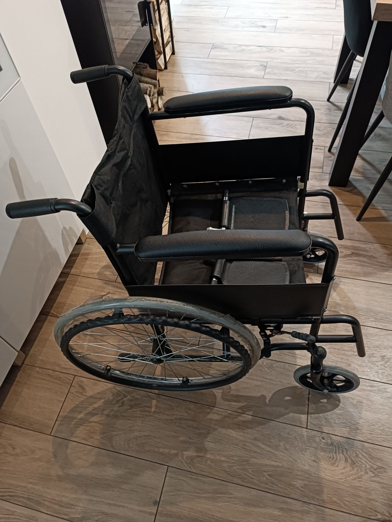 Wózek inwalidzki reha