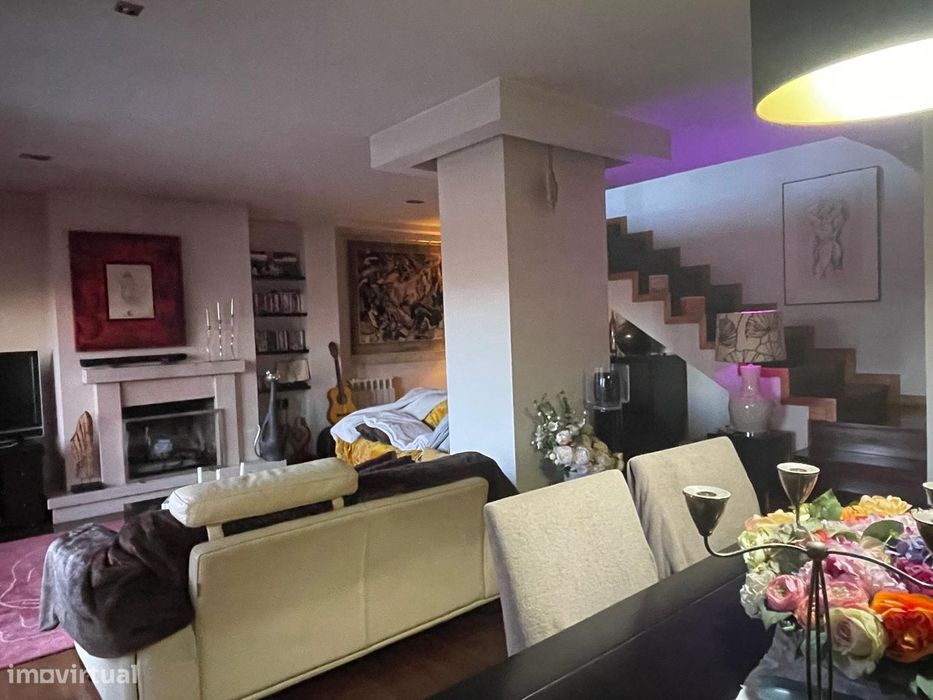 Apartamento t2 duplex
