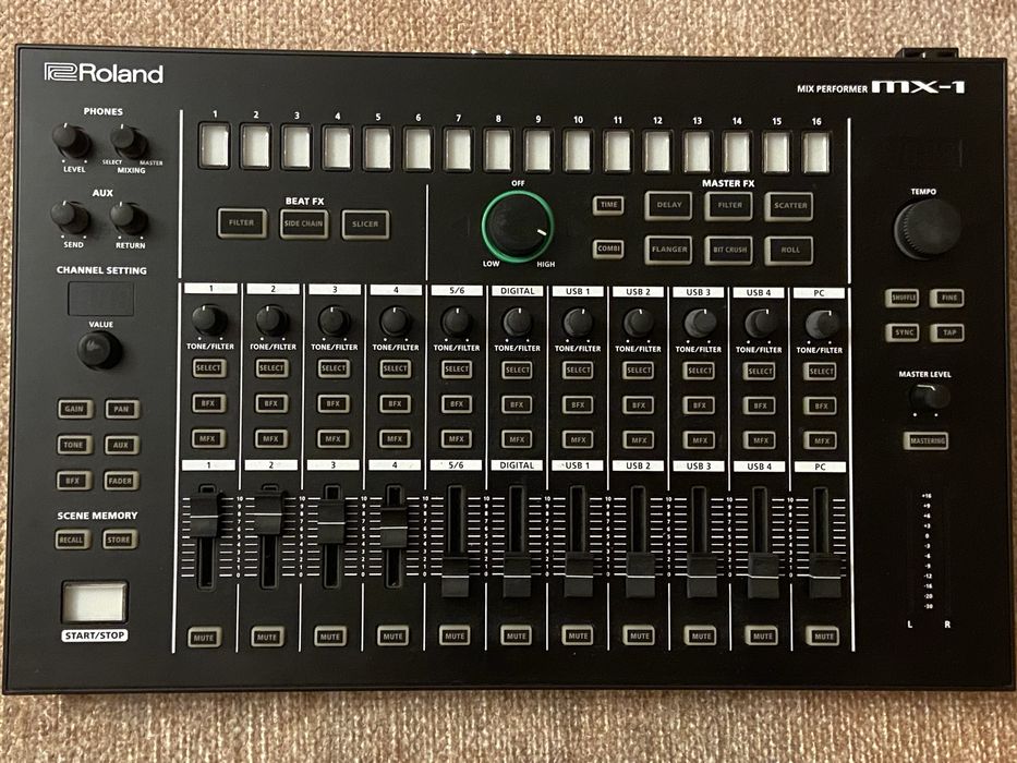 Roland Aira Mx-1
