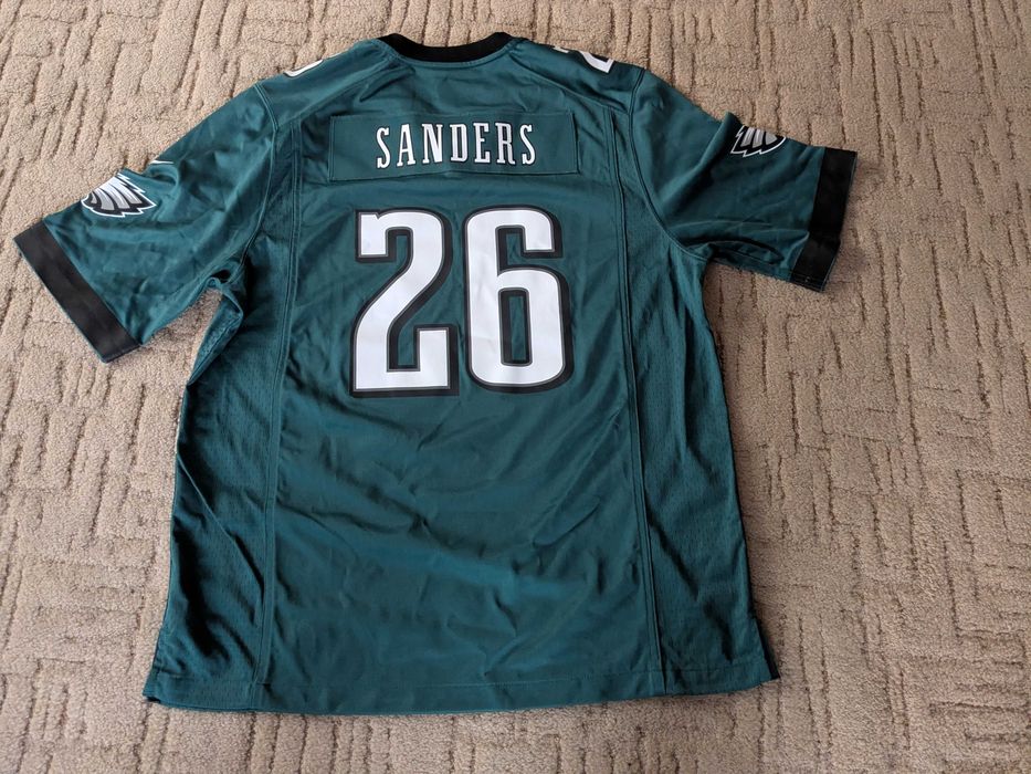 Nowa oryginalna koszulka Nike NFL Philadelphia Eagles rozmiar XL