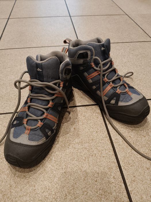 Buty trekkingowe Quechua r.35