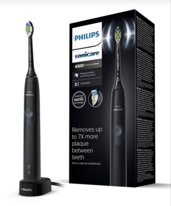 Szczoteczka soniczna PHILIPS Sonicare ProtectiveClean 4300 HX6800/44