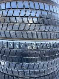 4x 305/70/19,5 napędowe goodyear rhd II cena za 4szt montaz