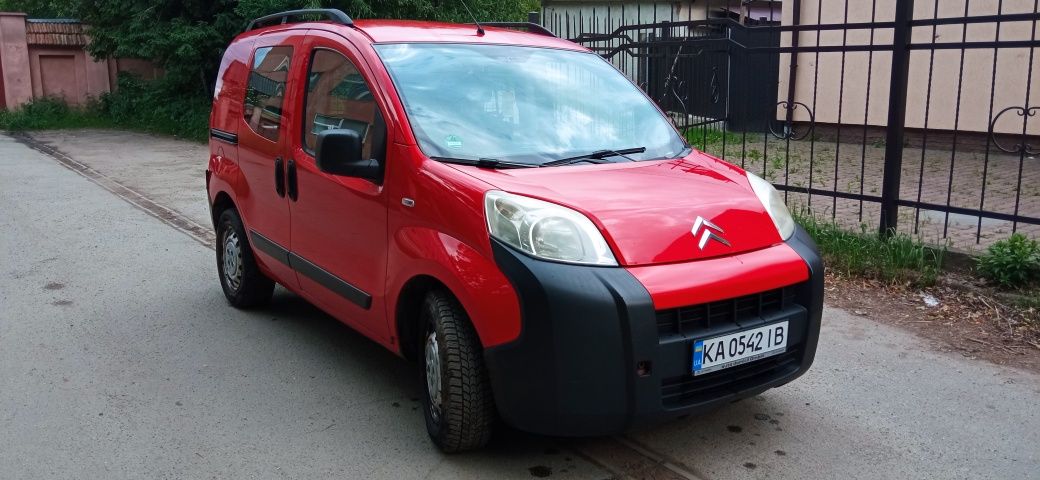 Citroen Nemo 2014p