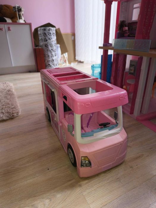 Barbie Kamper 3W1 GHL93