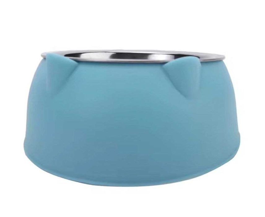 Миска для еды корма для собак кошек животных