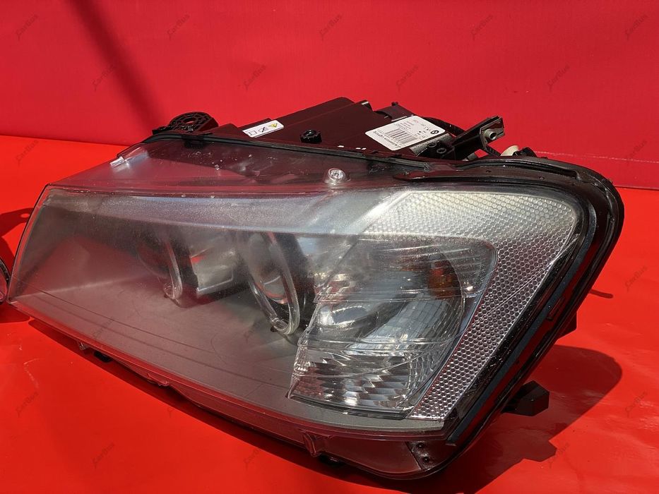 Фара левая BMW X3 F25 ліхтар фара фонарь фанар бмв х3 ф25 Розборка ф25