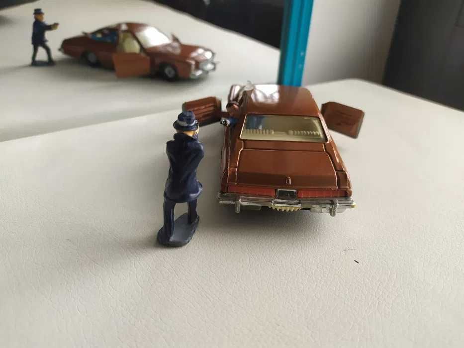 Corgi 290 “Kojak Buick” 1973 (Excelente Original)