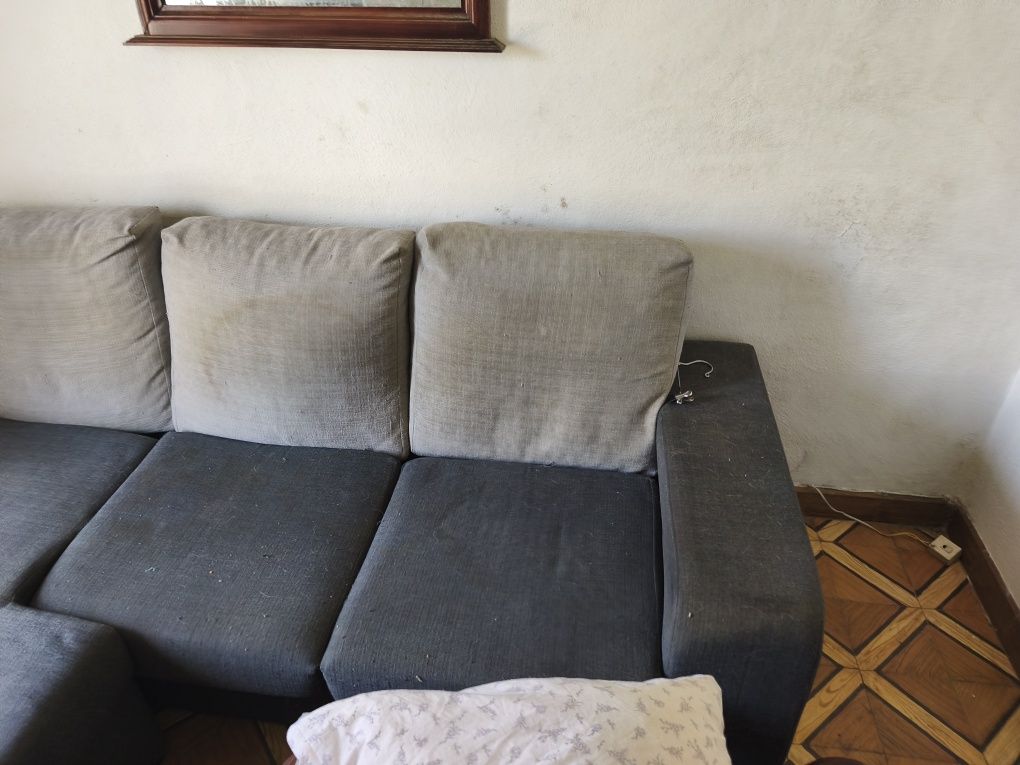 Sofá chaise longue