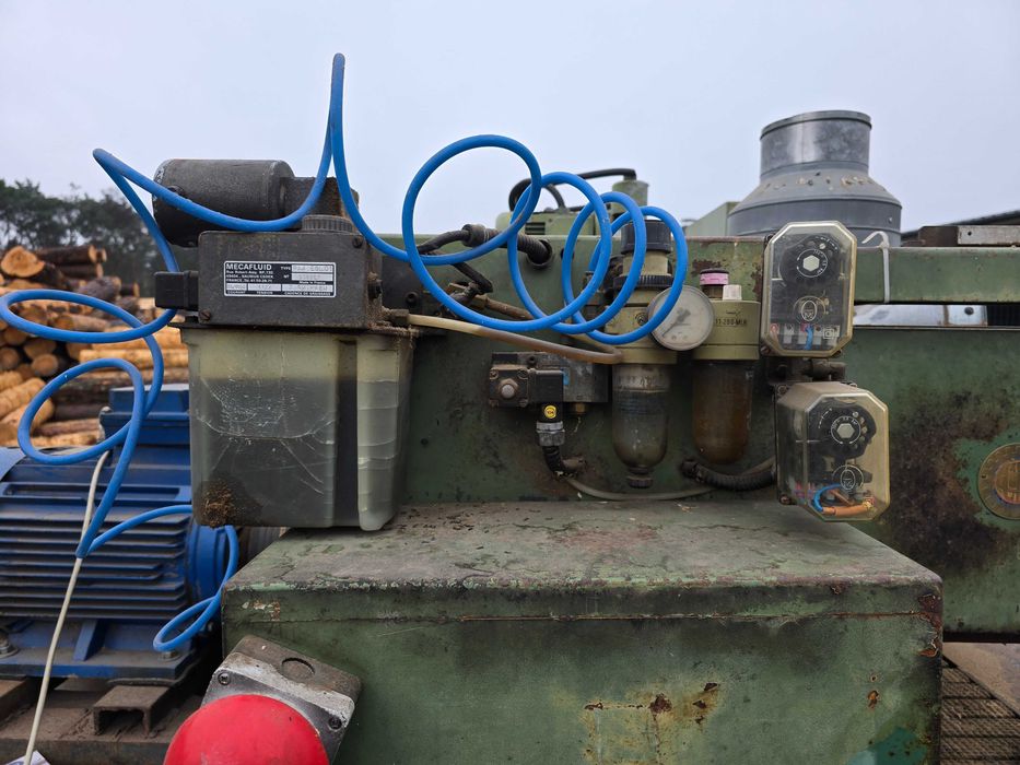 Wielopiła A.Costa ,stół centrujący A.Costa stan bd.