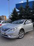 Продам Hyundai Sonata YF lpi 2.0 2014 - Корея, чисто газова система