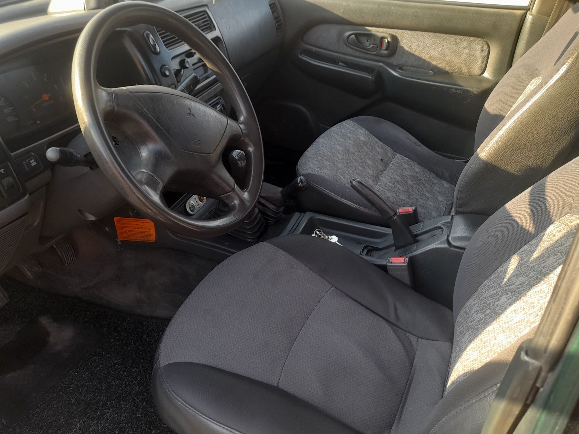 Mitsubishi L200 2.5