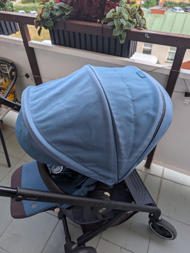Cybex Balios S Lux River Blue