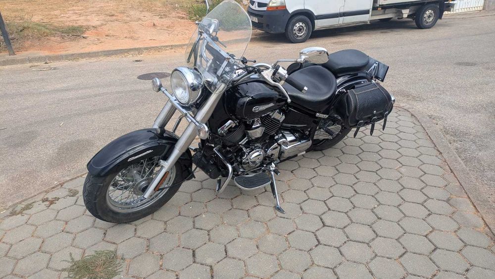 Yamaha Dragstar 650 Classic Limited Edition, 2005