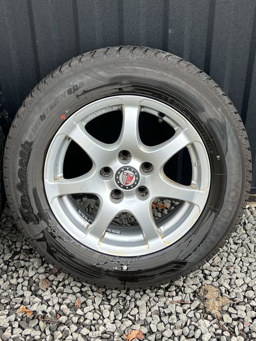 Диски Опель Астра H Зафіра B диски R15 5x110 Opel Astra H Zafira B