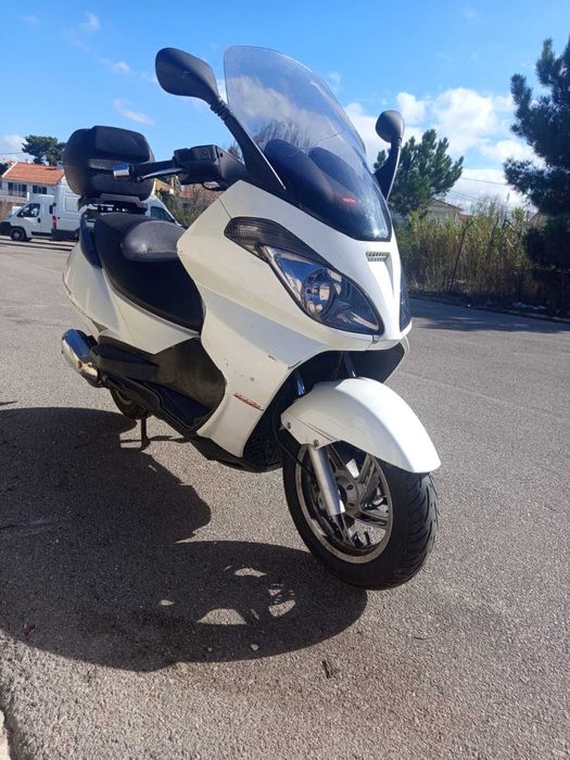 Aprilia atlantic 125
