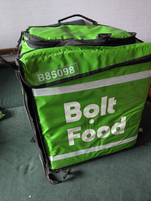 Теомосумка Bolt Food