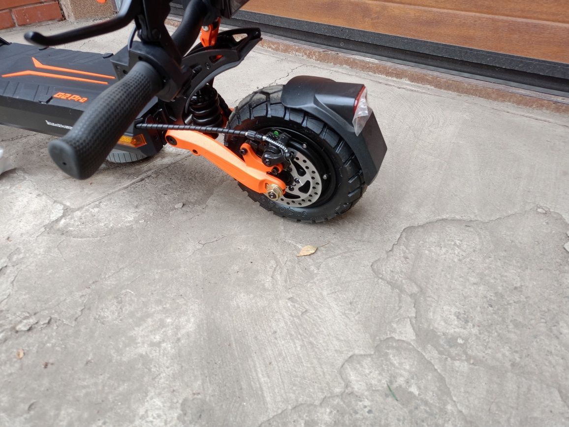 KUKIRIN G2 PRO 2025r dostępne od ręki