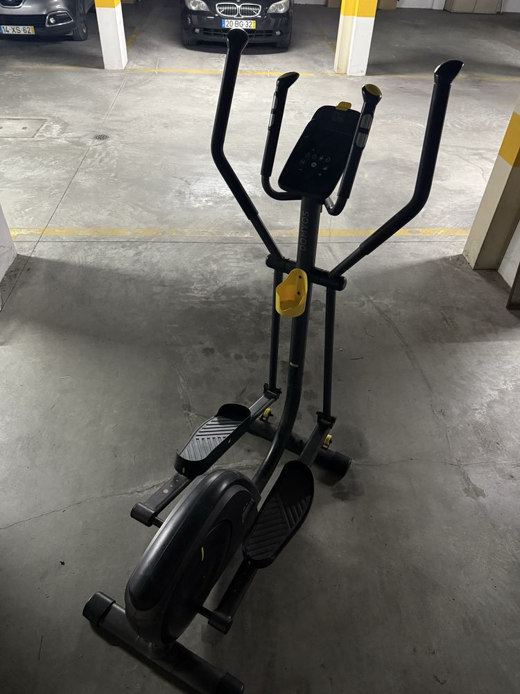 Eliptica decathlon funcional