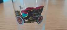 Copo ANTIGO MARCA CARRO FORD
