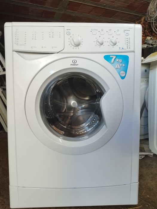 Máquina de lavar roupa