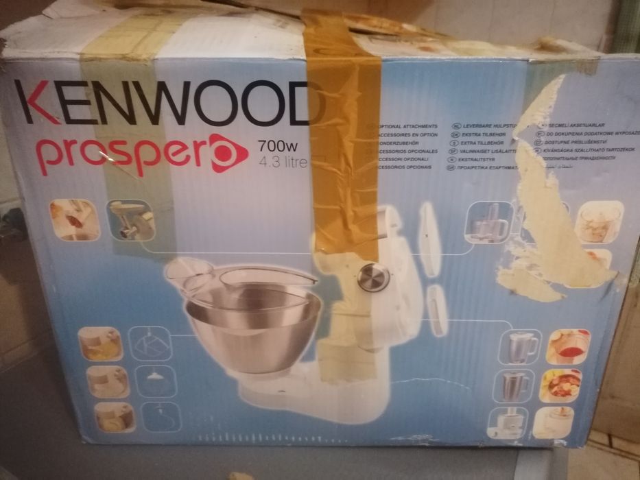 Kenwood próspero